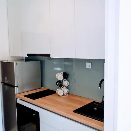 Mihaela Studio Apartmans 150M Near The Beach Kastela Exterior photo